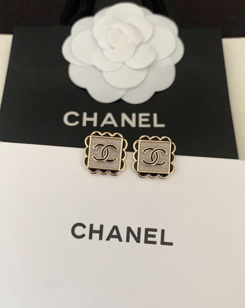 Chanel Earrings